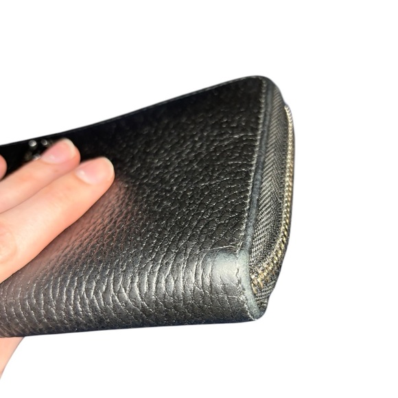 GG MARMONT ZIP AROUND WALLET EUC W/ COA - Picture 9 of 12